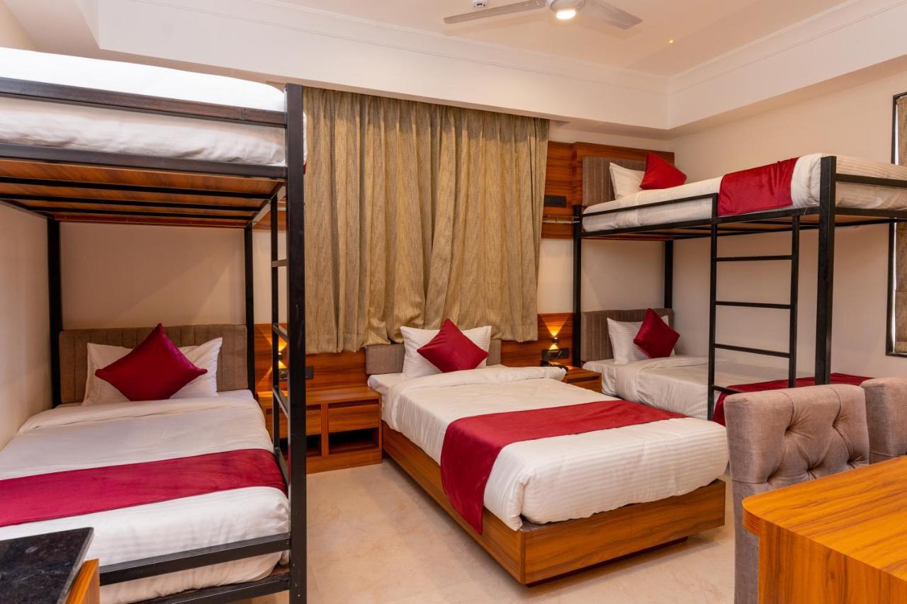 Raghunandan Palace - A Premier Boutique Stay, City Center & 500 Meters From City Railway Station Udaipur Exterior foto